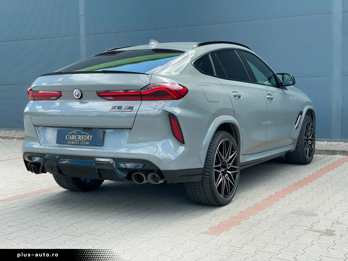 BMW X6 M Competition