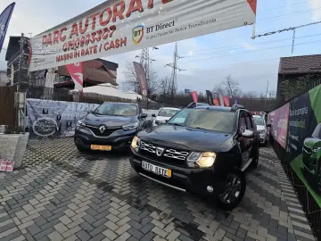 Dacia Duster 1.5dci 4x4 2015