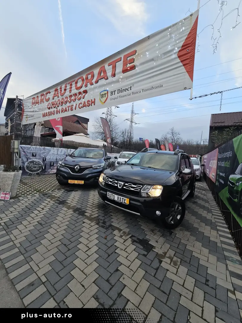 Dacia Duster 1.5dci 4x4 2015