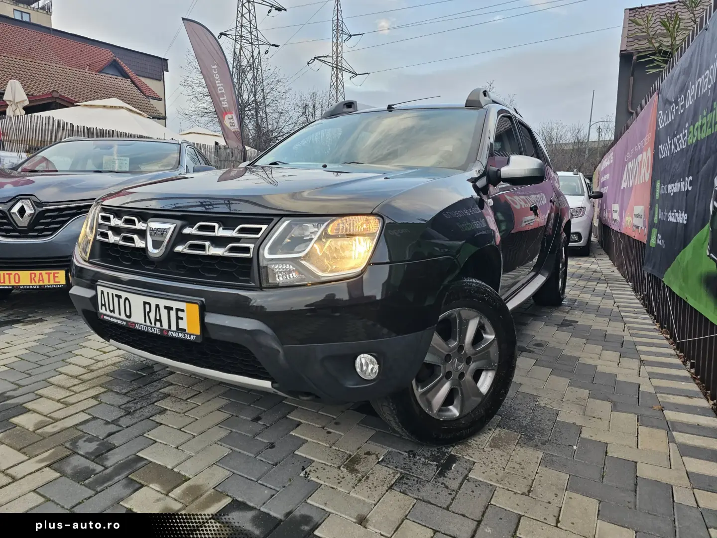 Dacia Duster 1.5dci 4x4 2015