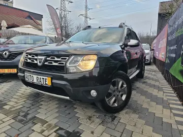 Dacia Duster 1.5dci 4x4 2015