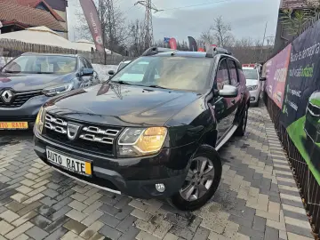 Dacia Duster 1.5dci 4x4 2015