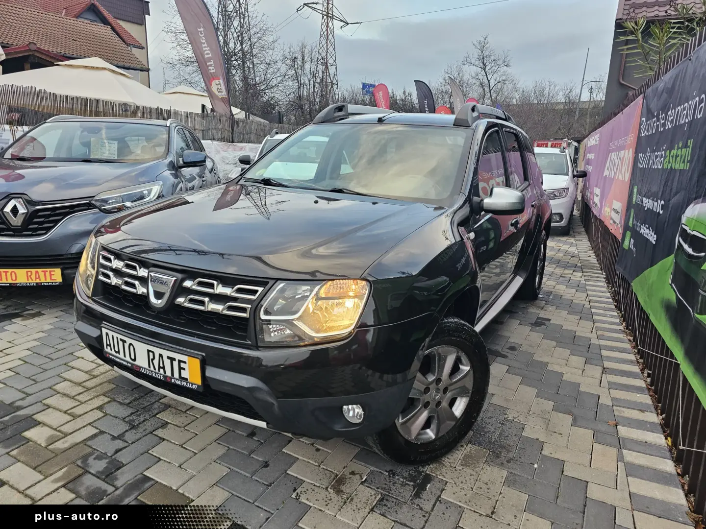 Dacia Duster 1.5dci 4x4 2015