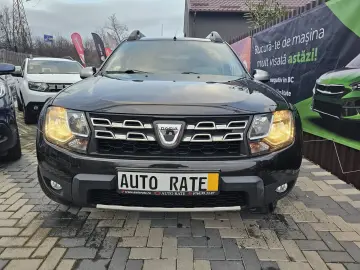 Dacia Duster 1.5dci 4x4 2015