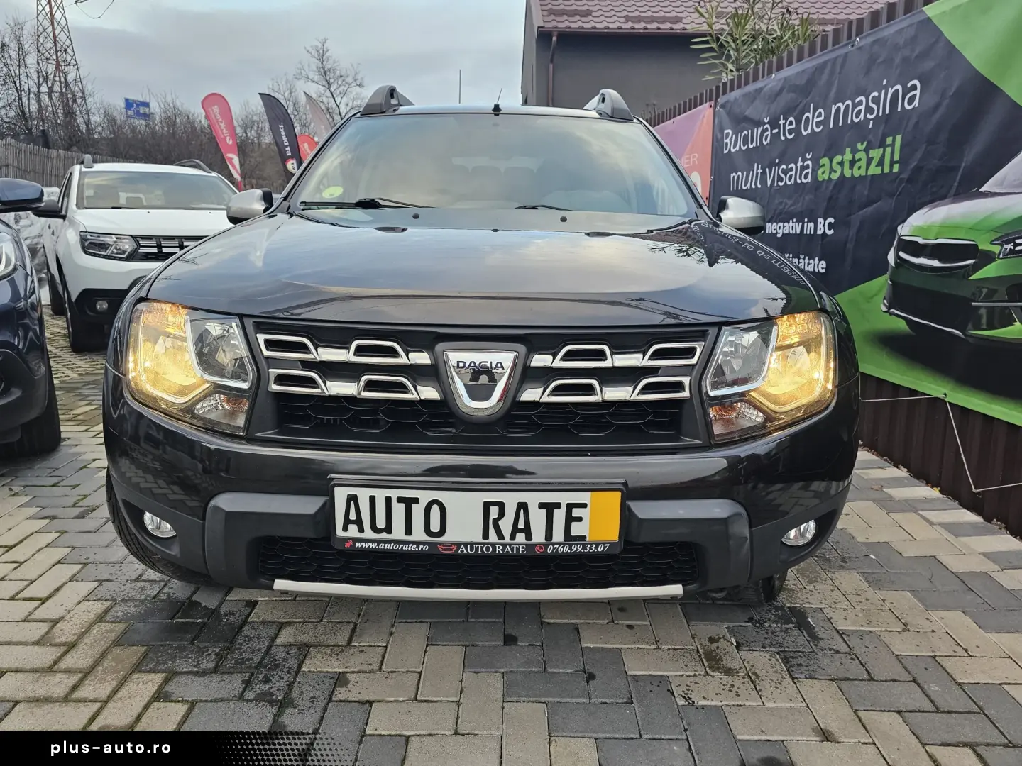 Dacia Duster 1.5dci 4x4 2015