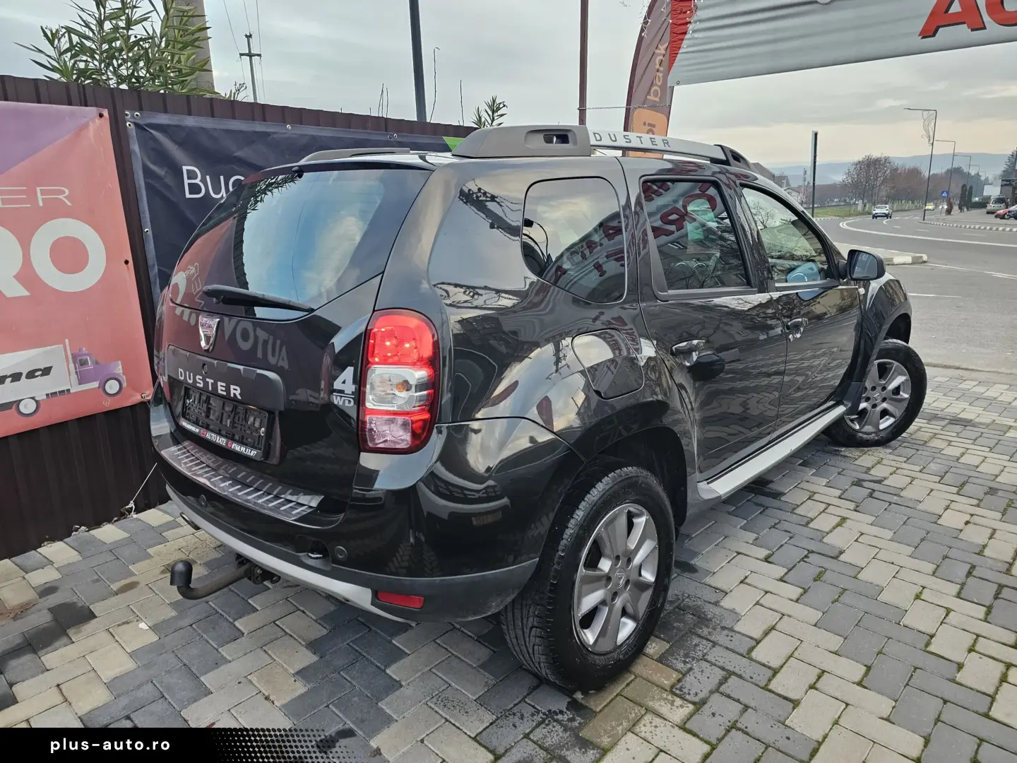 Dacia Duster 1.5dci 4x4 2015
