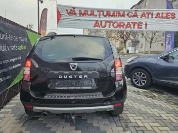 Dacia Duster 1.5dci 4x4 2015