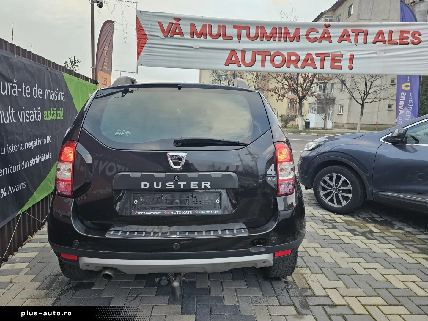 Dacia Duster 1.5dci 4x4 2015