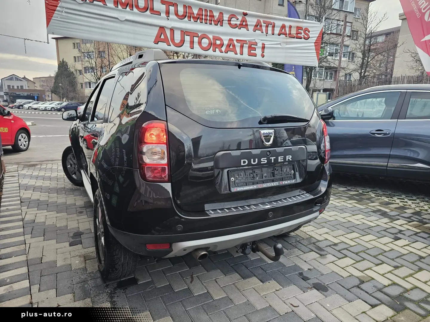 Dacia Duster 1.5dci 4x4 2015
