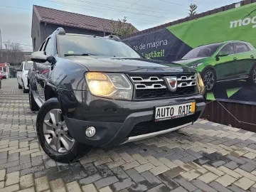 Dacia Duster 1.5dci 4x4 2015