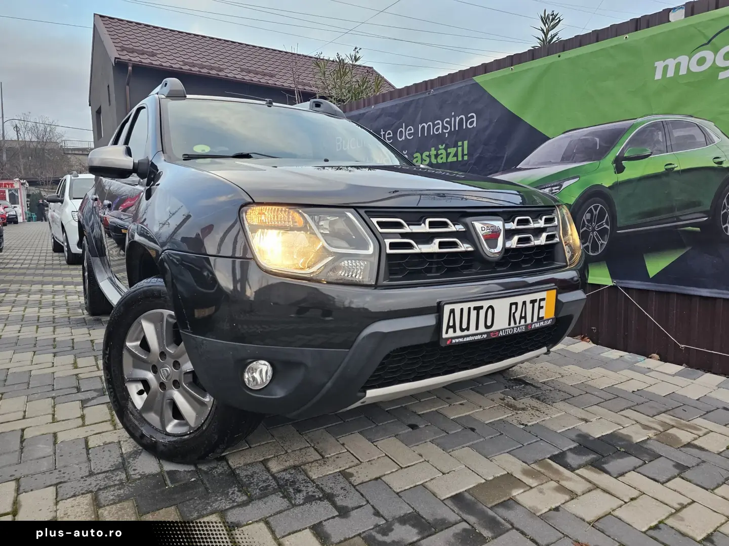 Dacia Duster 1.5dci 4x4 2015