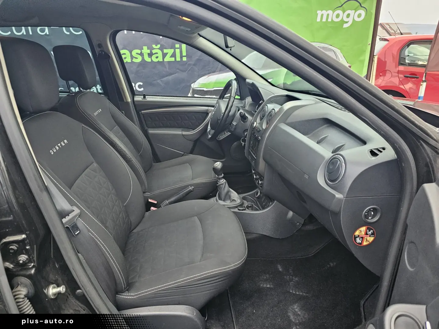 Dacia Duster 1.5dci 4x4 2015