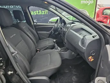 Dacia Duster 1.5dci 4x4 2015