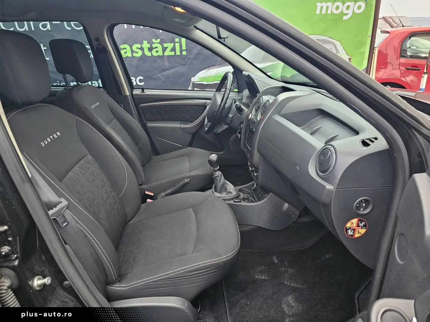 Dacia Duster 1.5dci 4x4 2015