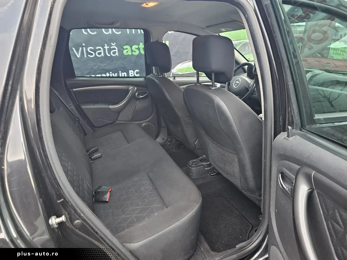 Dacia Duster 1.5dci 4x4 2015