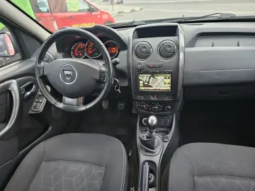 Dacia Duster 1.5dci 4x4 2015