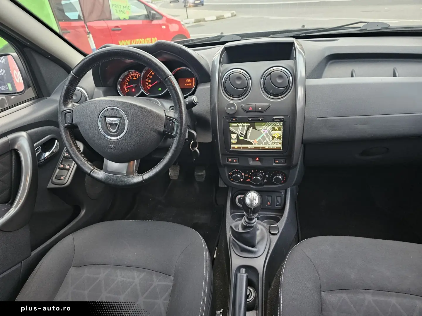 Dacia Duster 1.5dci 4x4 2015