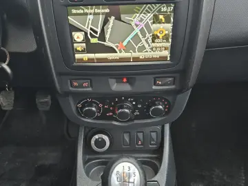 Dacia Duster 1.5dci 4x4 2015