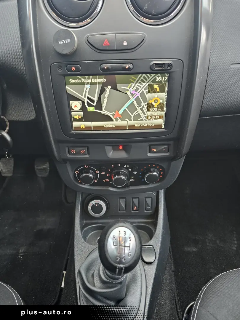 Dacia Duster 1.5dci 4x4 2015