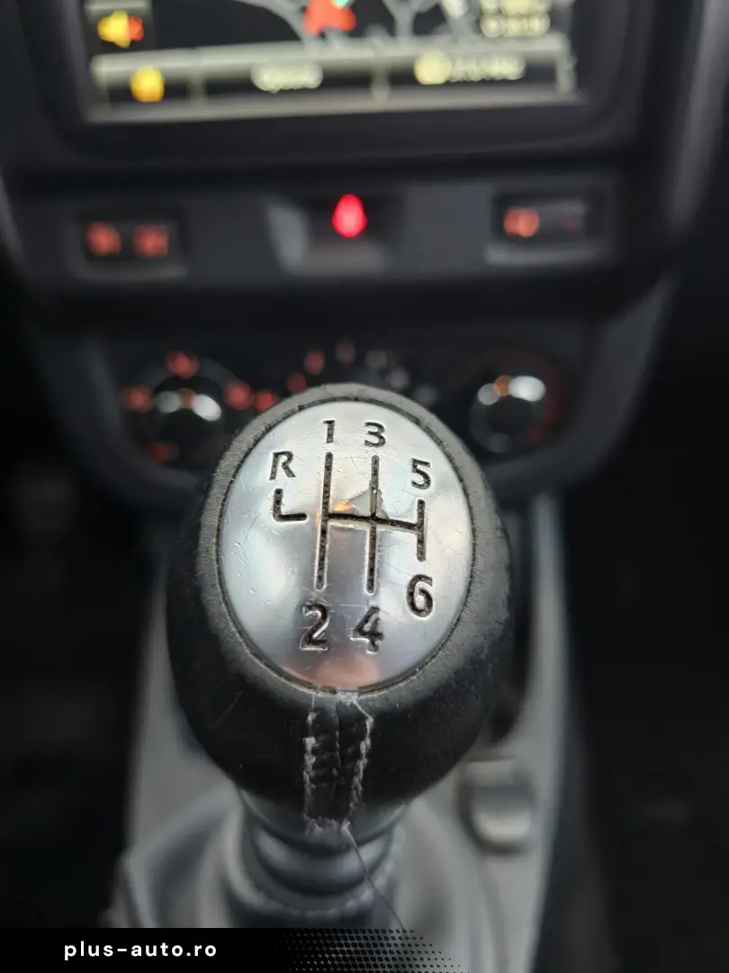 Dacia Duster 1.5dci 4x4 2015