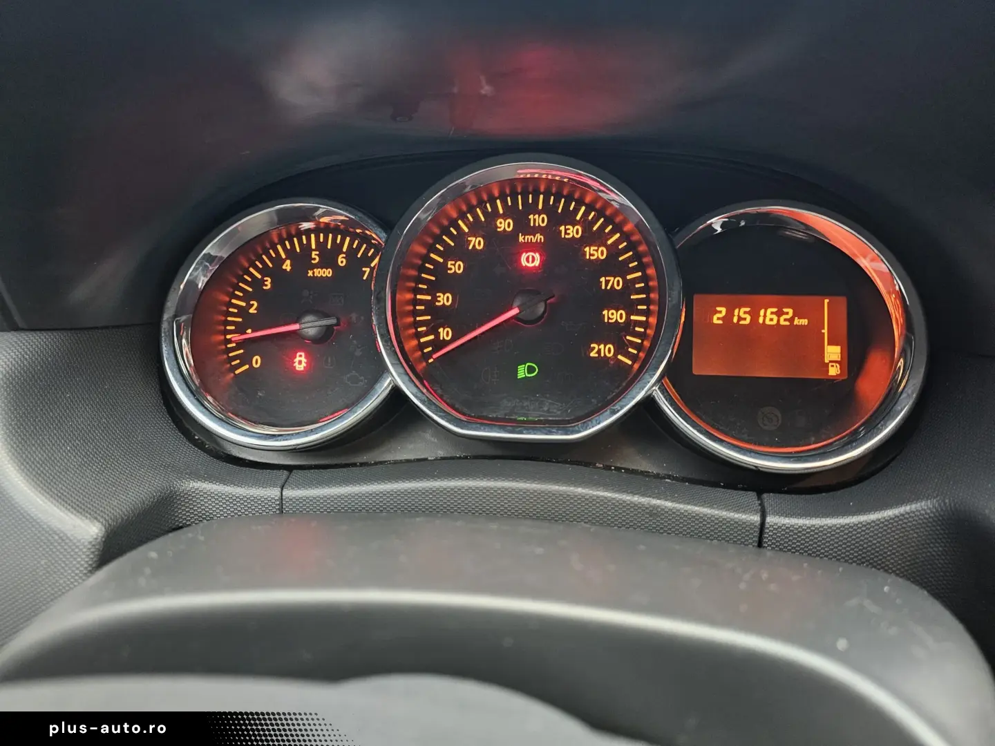 Dacia Duster 1.5dci 4x4 2015