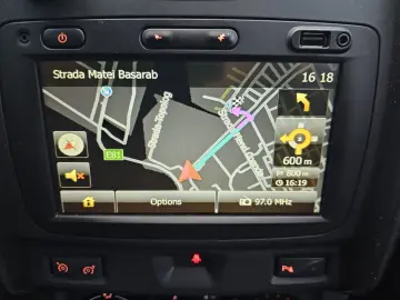 Dacia Duster 1.5dci 4x4 2015