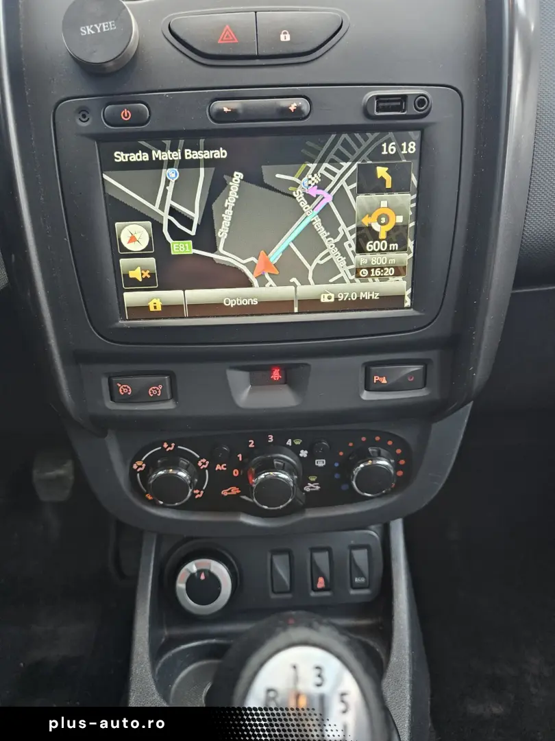 Dacia Duster 1.5dci 4x4 2015