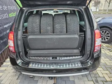 Dacia Duster 1.5dci 4x4 2015