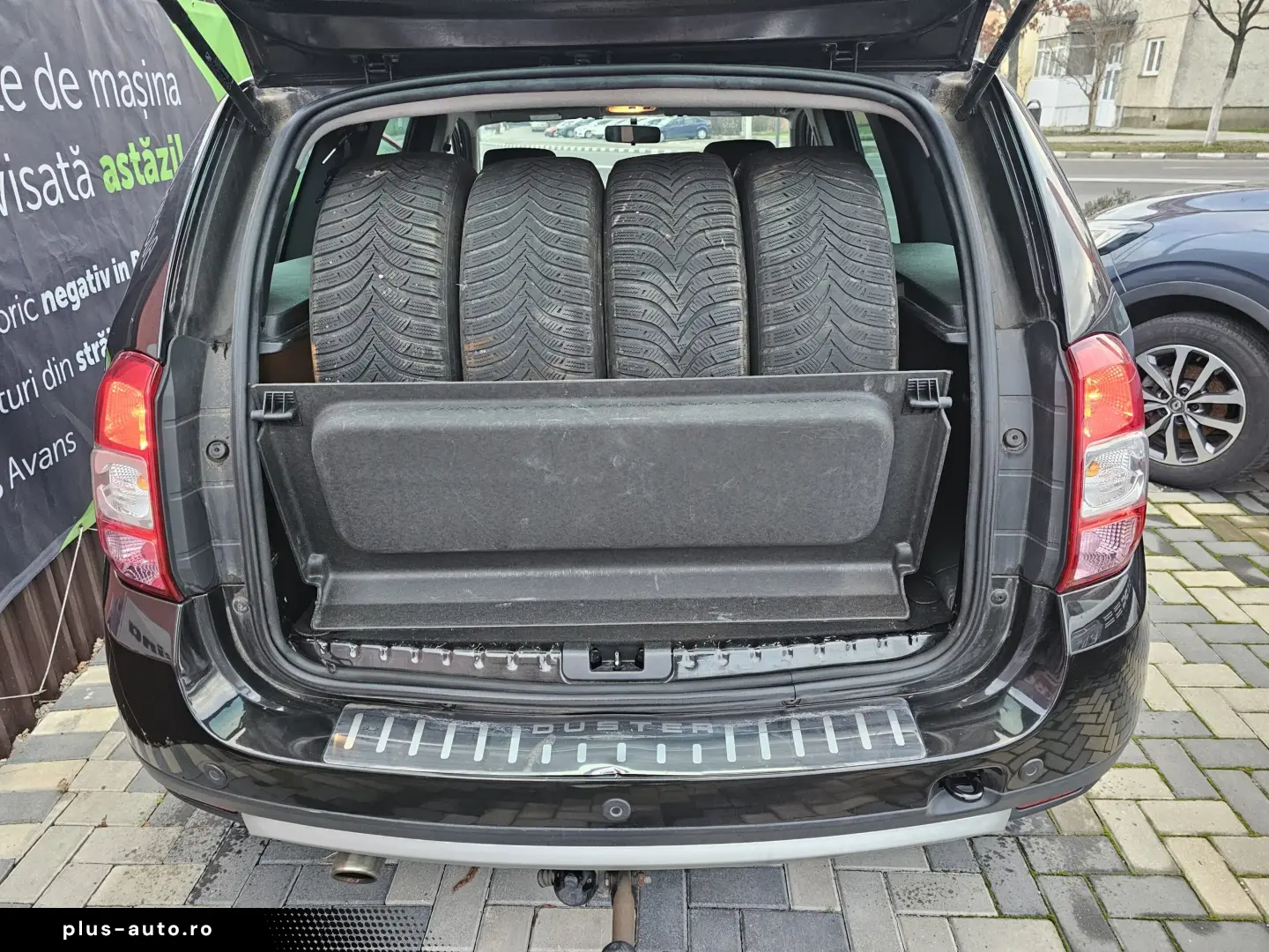 Dacia Duster 1.5dci 4x4 2015