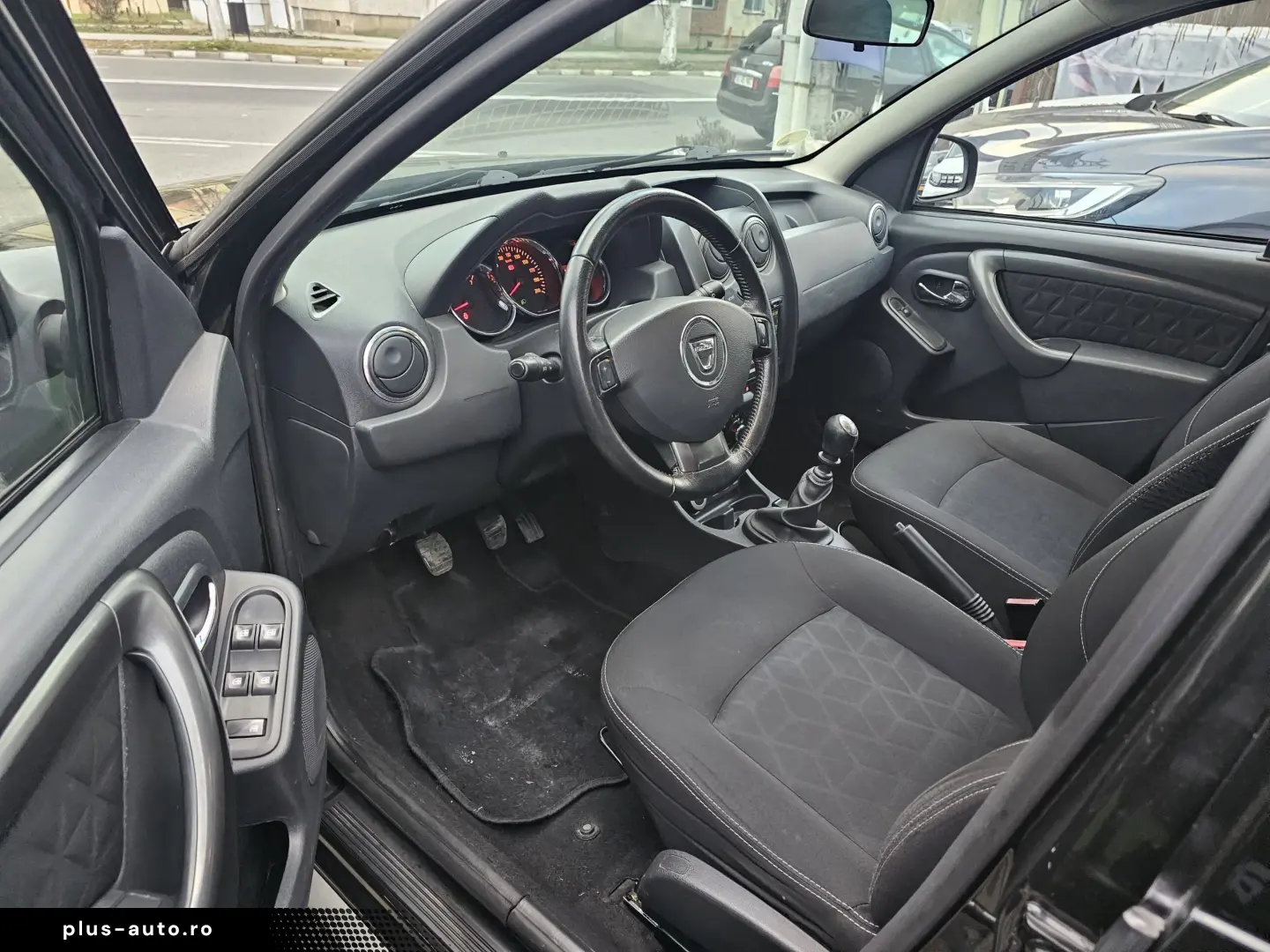 Dacia Duster 1.5dci 4x4 2015