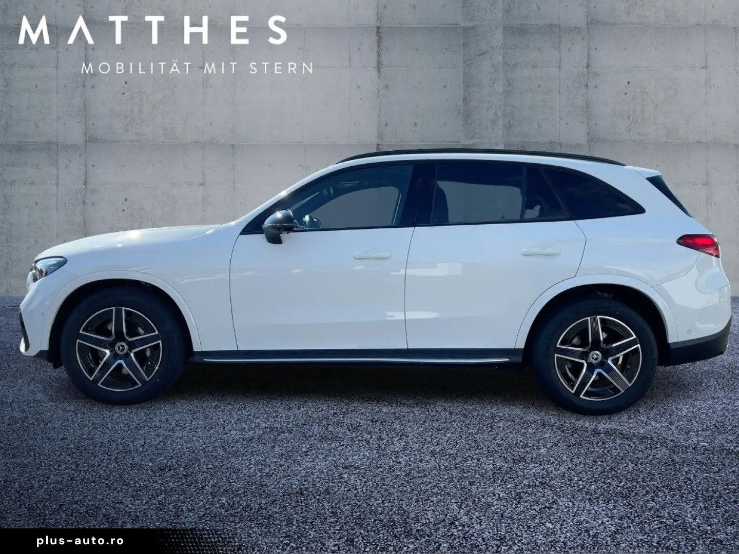 MERCEDES-BENZ GLC 300 4M AMG Night Pano 360  AHK