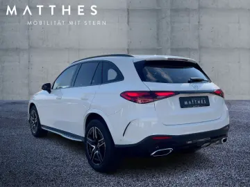 MERCEDES-BENZ GLC 300 4M AMG Night Pano 360  AHK