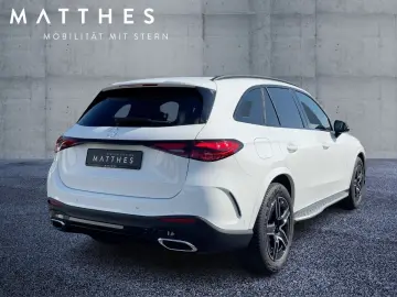 MERCEDES-BENZ GLC 300 4M AMG Night Pano 360  AHK