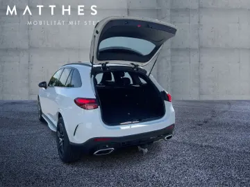 MERCEDES-BENZ GLC 300 4M AMG Night Pano 360  AHK