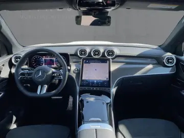 MERCEDES-BENZ GLC 300 4M AMG Night Pano 360  AHK