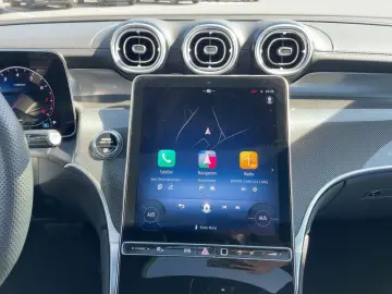 MERCEDES-BENZ GLC 300 4M AMG Night Pano 360  AHK