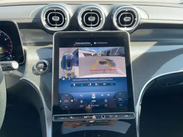 MERCEDES-BENZ GLC 300 4M AMG Night Pano 360  AHK