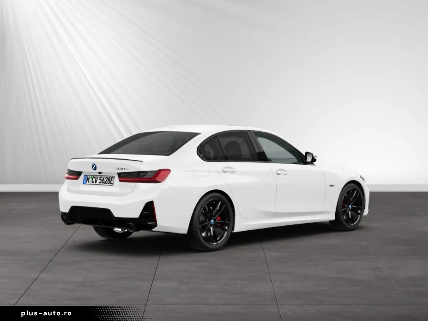 BMW 330e MSport PA LC  HiFi DAB
