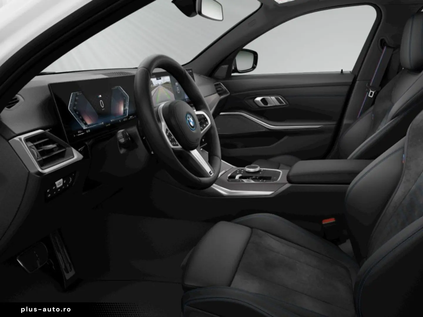 BMW 330e MSport PA LC  HiFi DAB