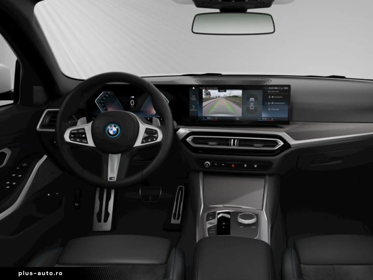 BMW 330e MSport PA LC  HiFi DAB