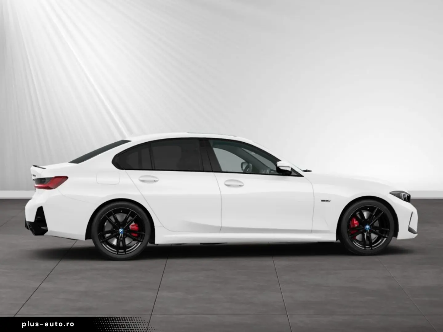 BMW 330e MSport PA LC  HiFi DAB