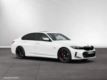 BMW 330e MSport PA LC  HiFi DAB