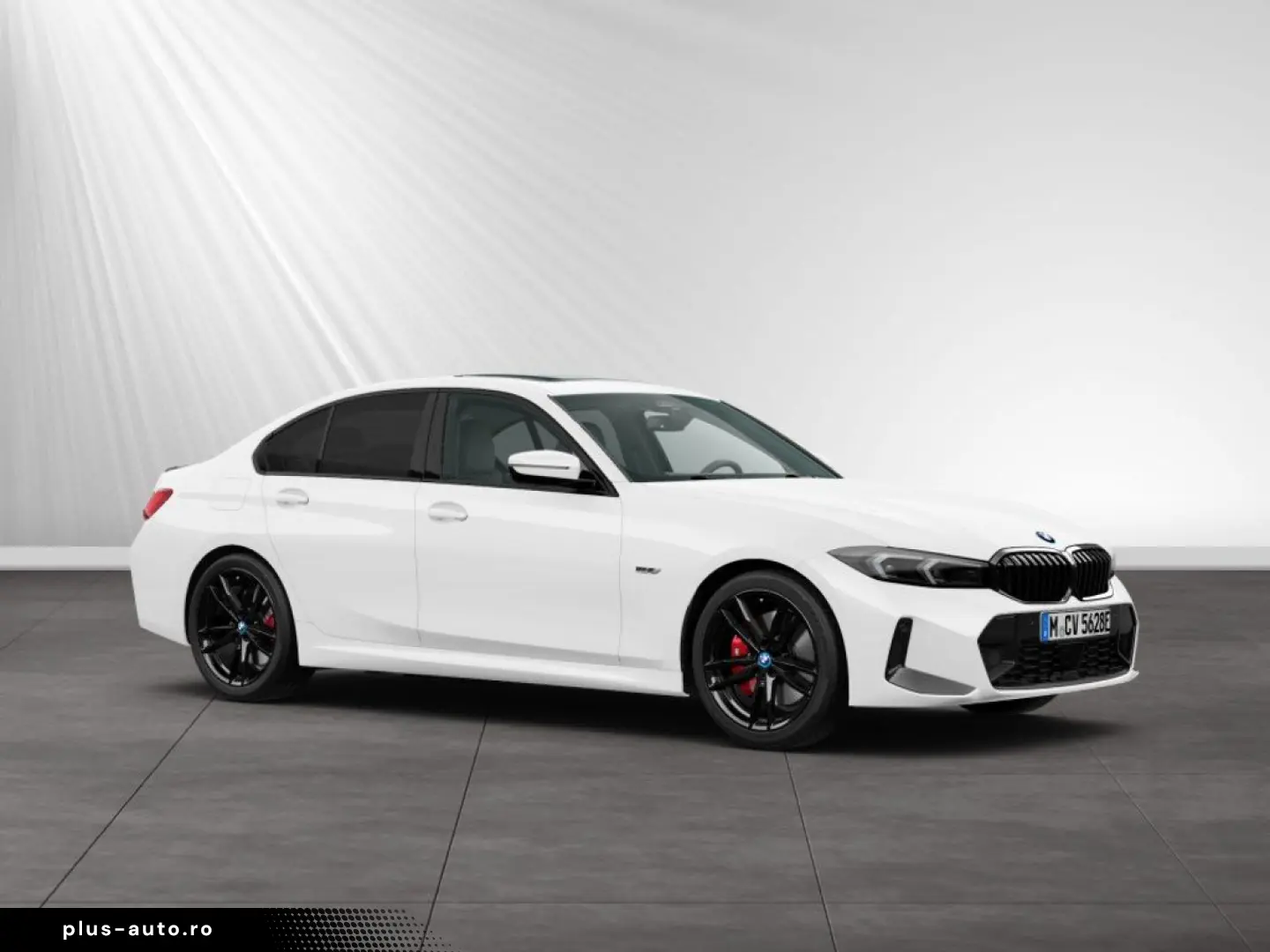 BMW 330e MSport PA LC  HiFi DAB