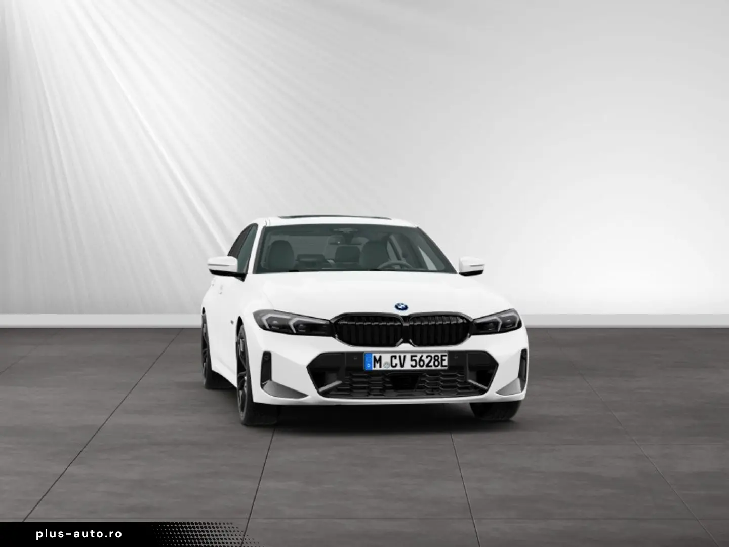 BMW 330e MSport PA LC  HiFi DAB