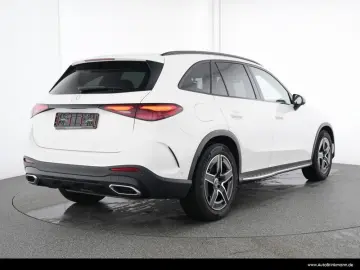 MERCEDES-BENZ GLC 200 4M AMG AHK PANO DISTRONIC NIGHT MEMORY