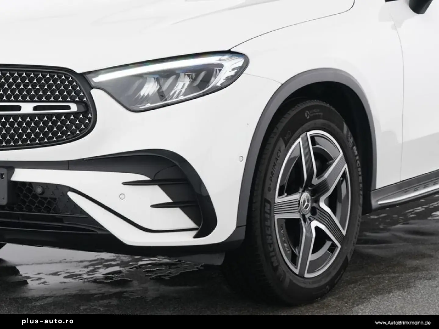 MERCEDES-BENZ GLC 200 4M AMG AHK PANO DISTRONIC NIGHT MEMORY