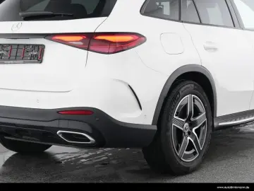 MERCEDES-BENZ GLC 200 4M AMG AHK PANO DISTRONIC NIGHT MEMORY