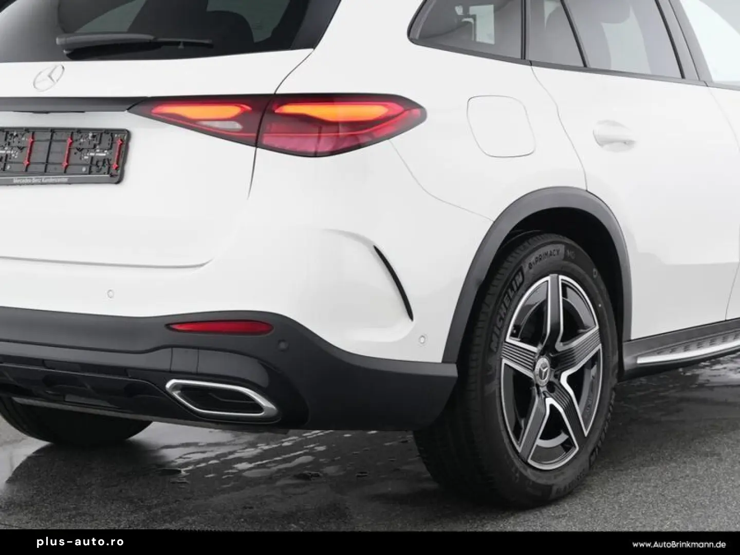 MERCEDES-BENZ GLC 200 4M AMG AHK PANO DISTRONIC NIGHT MEMORY