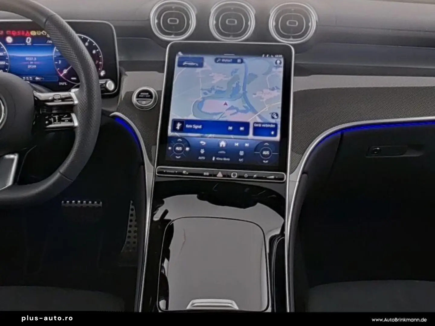 MERCEDES-BENZ GLC 200 4M AMG AHK PANO DISTRONIC NIGHT MEMORY