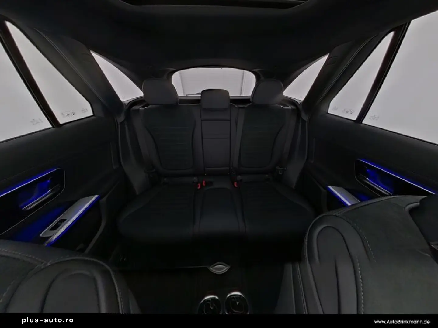 MERCEDES-BENZ GLC 200 4M AMG AHK PANO DISTRONIC NIGHT MEMORY